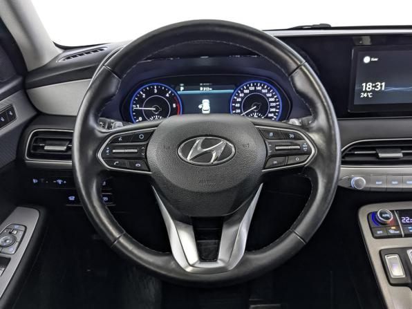 Hyundai Palisade I с пробегом 2021 года, цена 3 890 000 рублей, 135217 км, внедорожник, Автокод Объявления