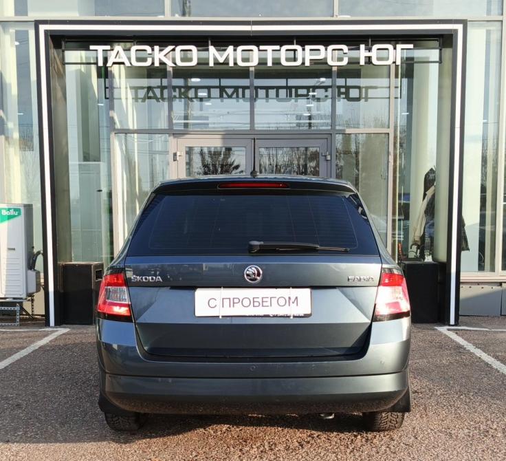 Skoda Fabia III Стерлитамак  - изображение 5