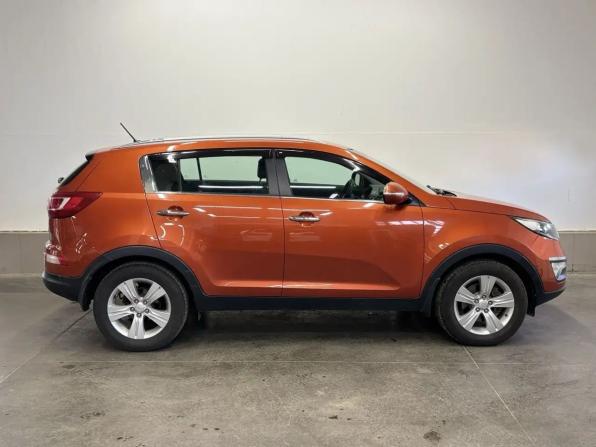 Kia Sportage III с пробегом 2012 года, цена 1 359 000 рублей, 67687 км, внедорожник, Автокод Объявления