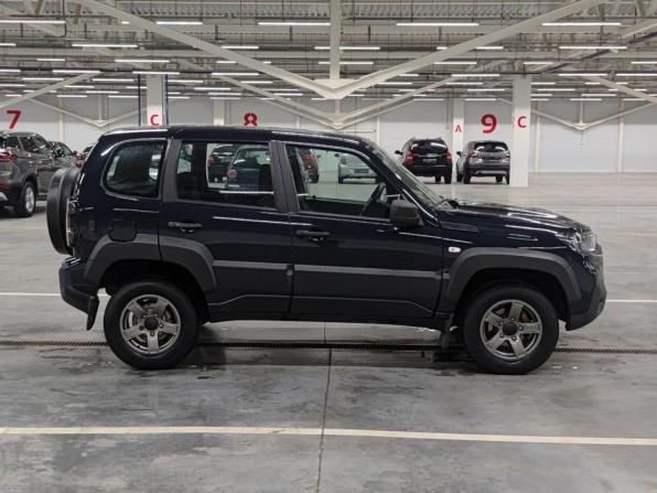 Lada (ВАЗ) Niva Travel I с пробегом 2024 года, цена 930 000 рублей, 63572 км, внедорожник, Автокод Объявления