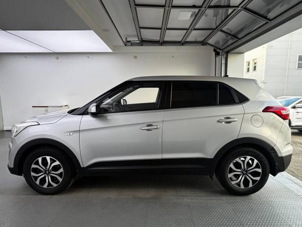 Hyundai Creta I с пробегом 2017 года, цена 1 545 000 рублей, 173000 км, внедорожник, Автокод Объявления