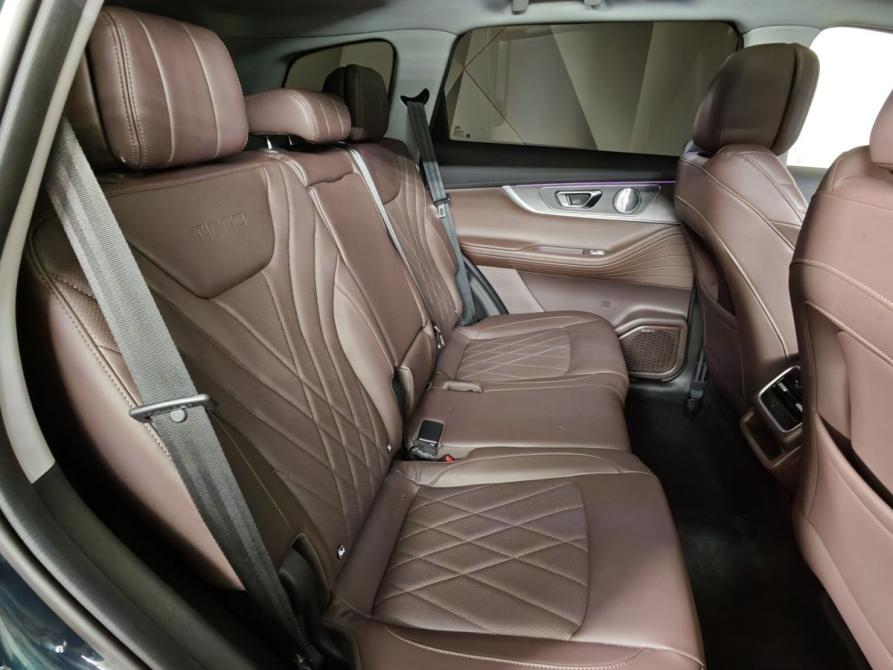 Chery Tiggo 8 Pro Max I Москва  - изображение 15