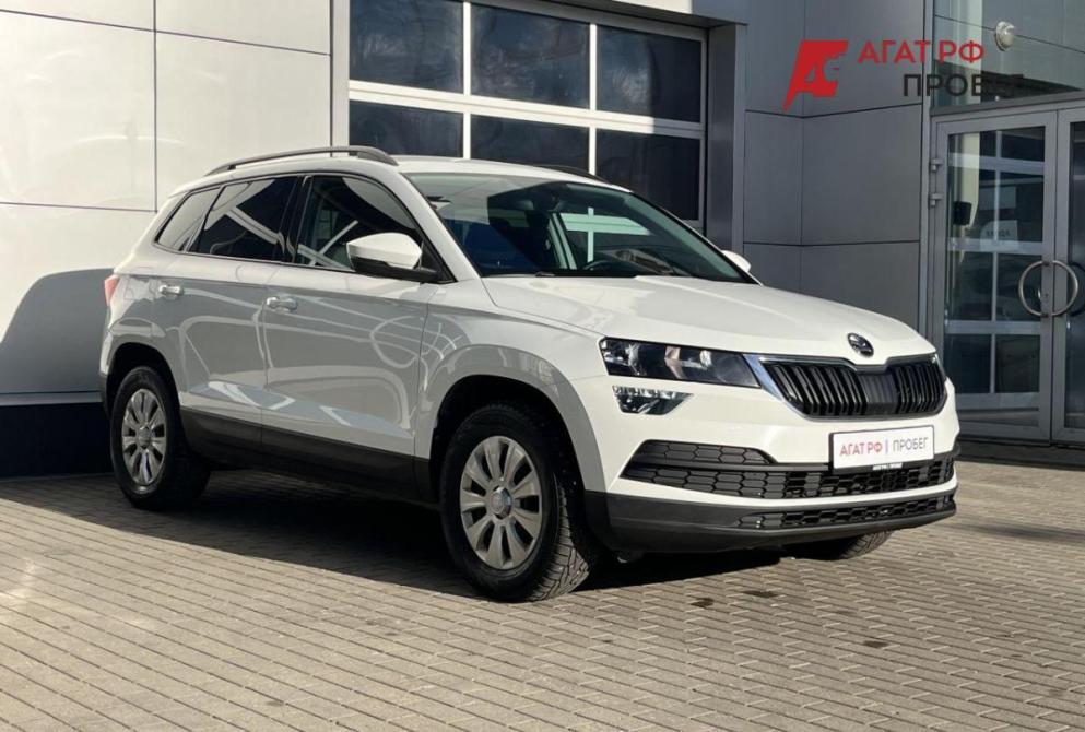 Skoda Karoq I Владимир  - изображение 1