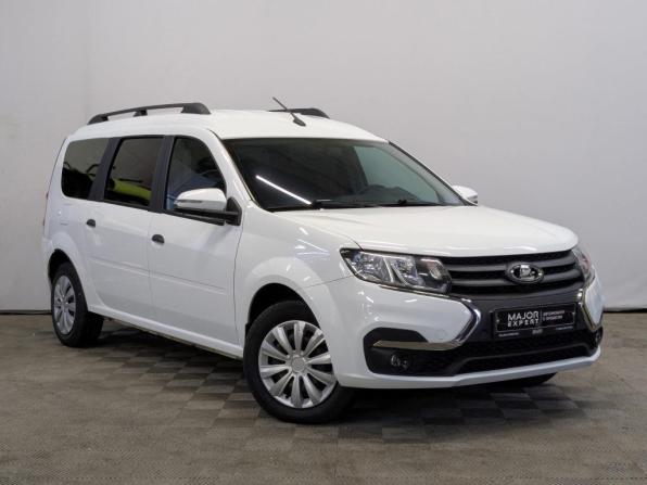 Lada (ВАЗ) Largus I Рестайлинг с пробегом 2024 года, цена 1 250 000 рублей, 33579 км, универсал, Автокод Объявления