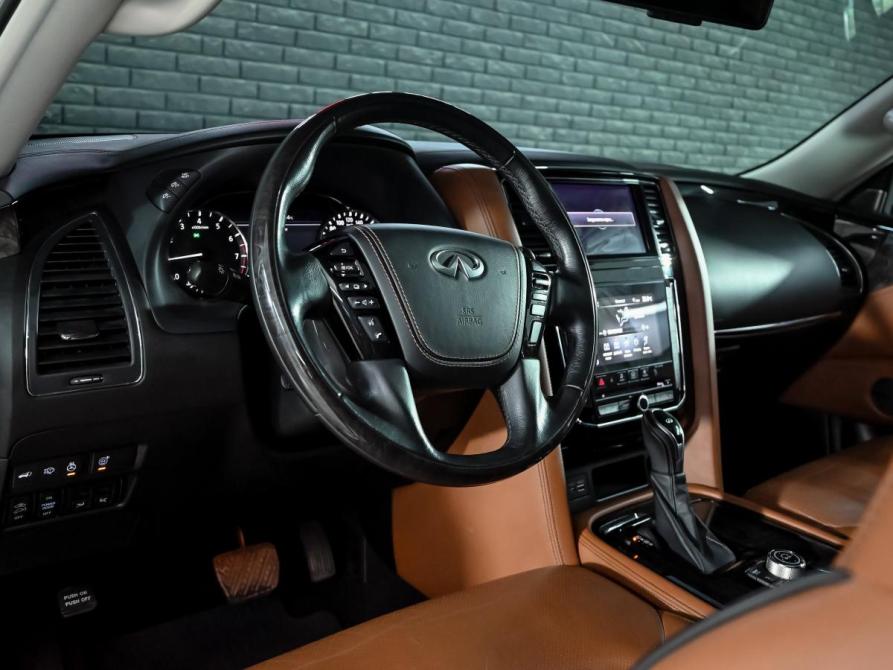 Infiniti QX80 I Рестайлинг 3 Екатеринбург  - изображение 12