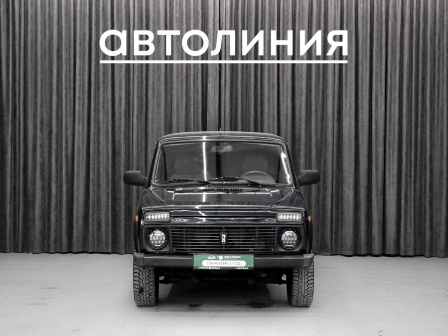 Lada (ВАЗ) 2121 (4x4) I Рестайлинг Красноярск  - изображение 2