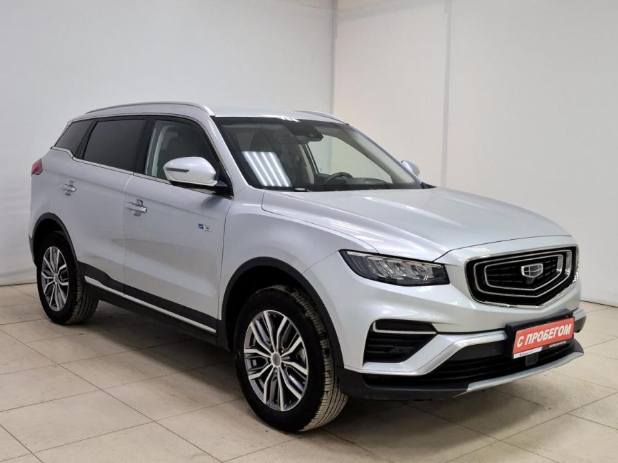 Geely Atlas Pro Альметьевск  - изображение 3