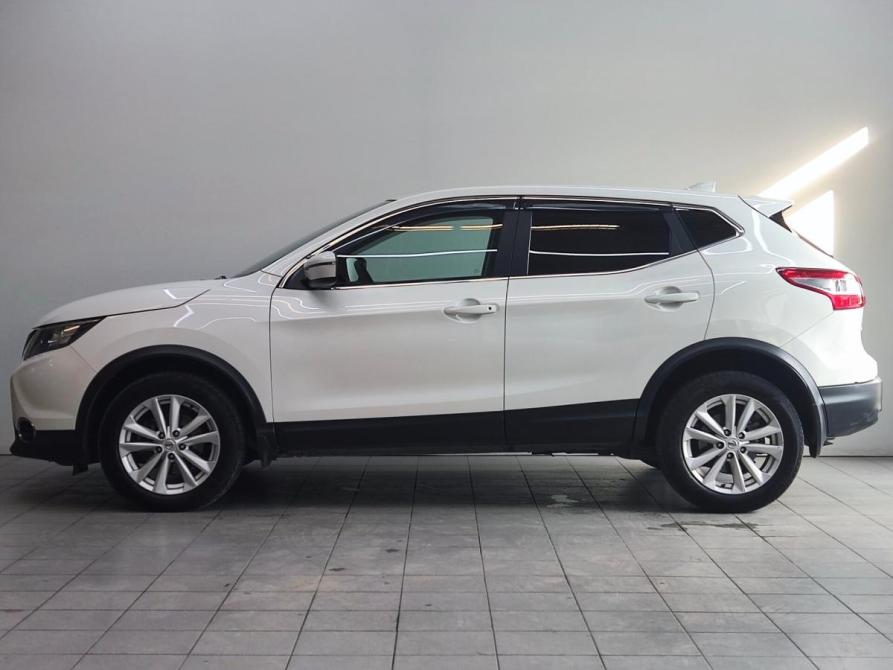 Nissan Qashqai II Барнаул  - изображение 9