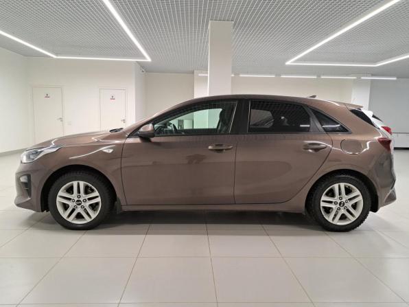 Kia Ceed III с пробегом 2018 года, цена 1 399 000 рублей, 168796 км, хэтчбек, Автокод Объявления