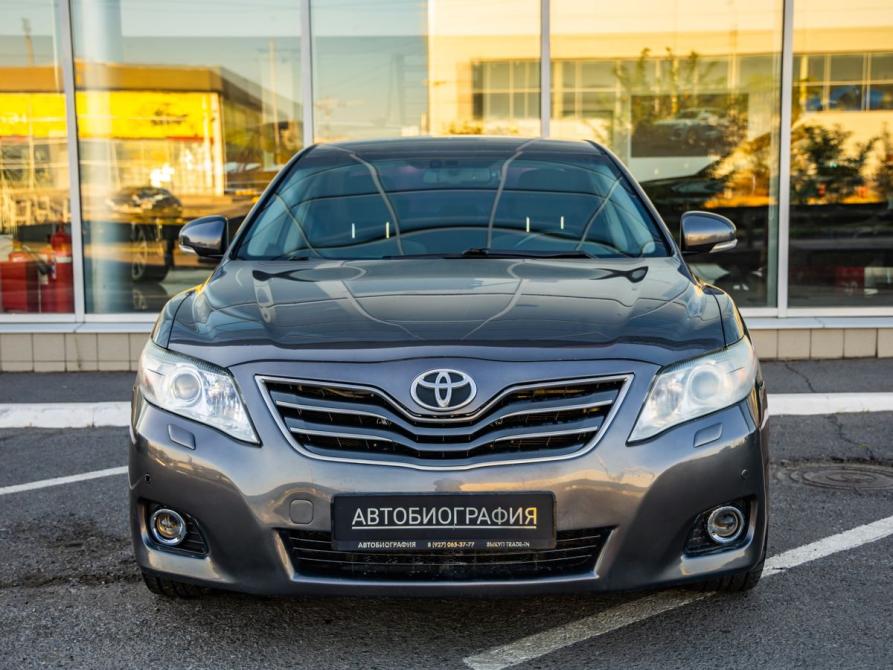Toyota Camry VI (XV40) Рестайлинг Волгоград  - изображение 2