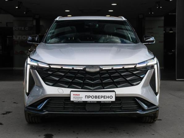 Geely Cityray с пробегом 2024 года, цена 2 790 000 рублей, 6080 км, внедорожник, Автокод Объявления