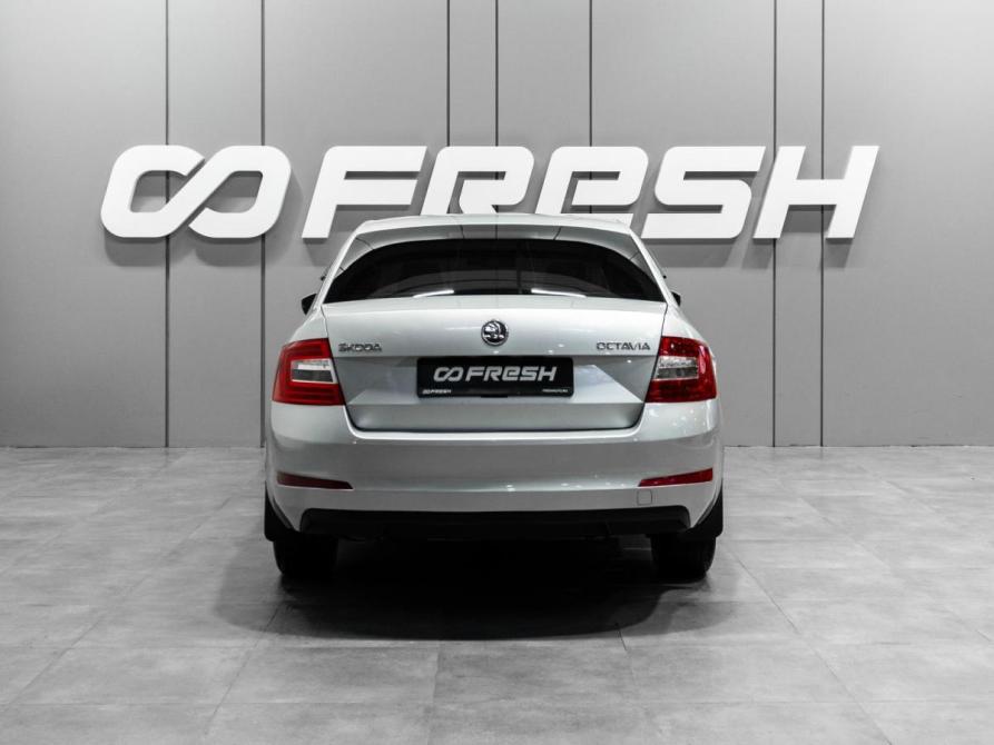 Skoda Octavia III (A7) Тюмень  - изображение 4