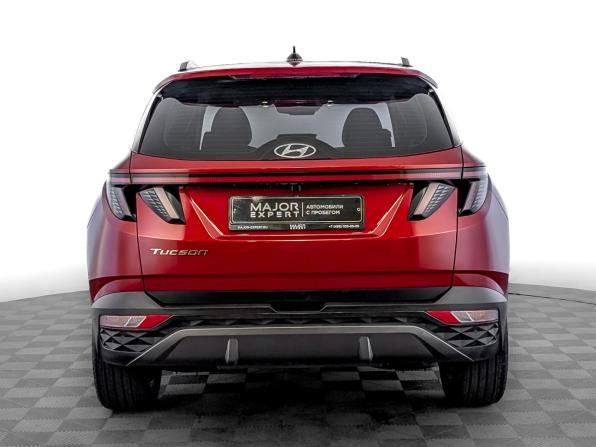 Hyundai Tucson IV с пробегом 2022 года, цена 2 897 500 рублей, 32851 км, внедорожник, Автокод Объявления