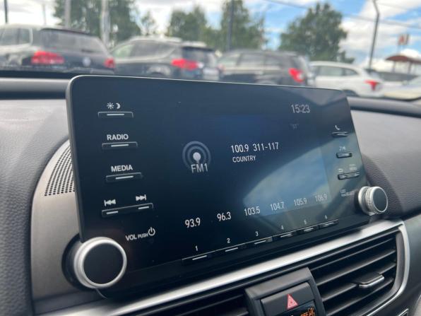 Honda Accord X с пробегом 2020 года, цена 1 827 000 рублей, 122710 км, седан, Автокод Объявления