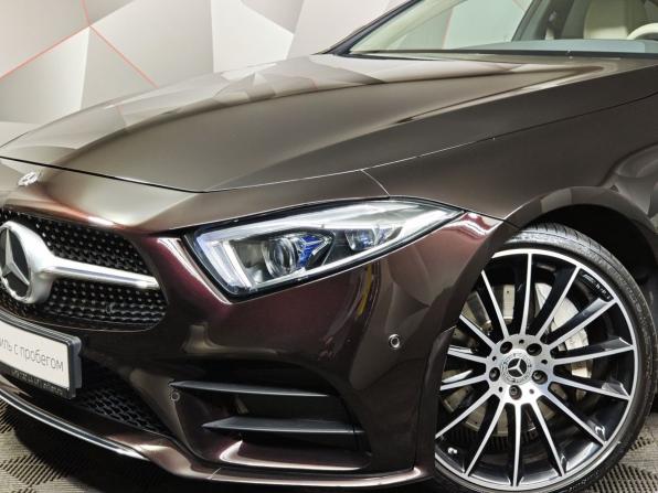Mercedes-Benz CLS III (C257) с пробегом 2019 года, цена 4 700 000 рублей, 90992 км, седан, Автокод Объявления