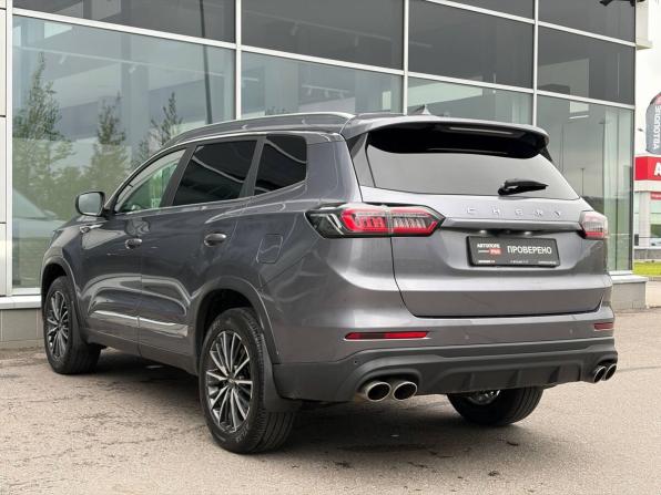 Chery Tiggo 8 Pro Max I с пробегом 2023 года, цена 2 495 000 рублей, 36500 км, внедорожник, Автокод Объявления
