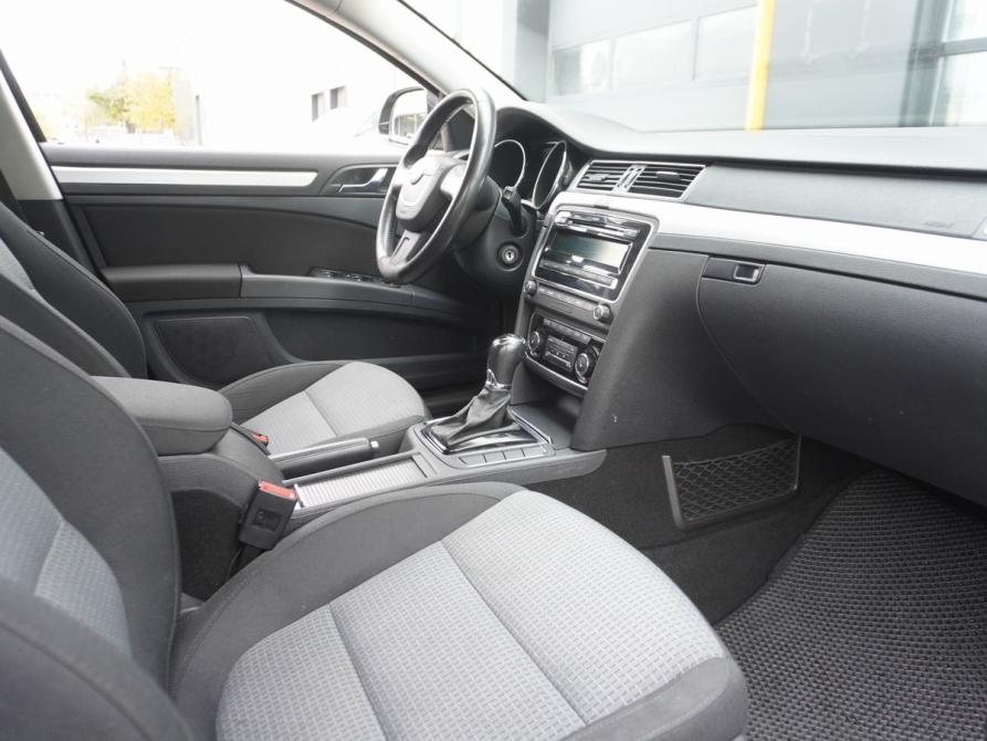 Skoda Superb II Рестайлинг Москва  - изображение 11