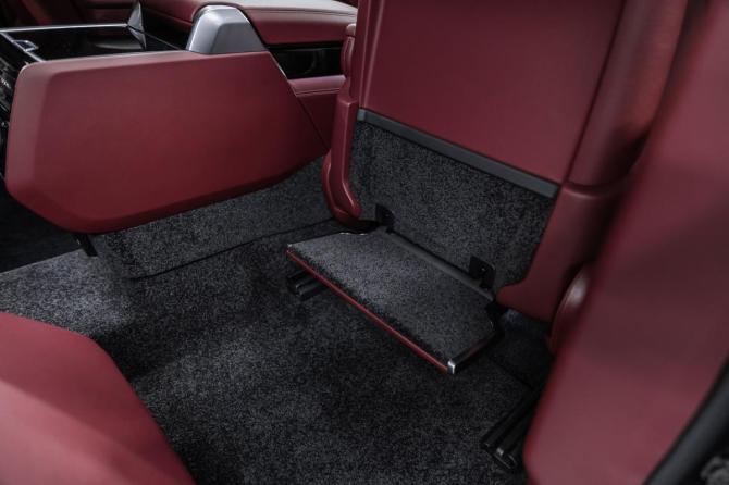 Новый Land Rover Range Rover V 2026 года, цена 27 990 000 рублей, внедорожник, Автокод Объявления