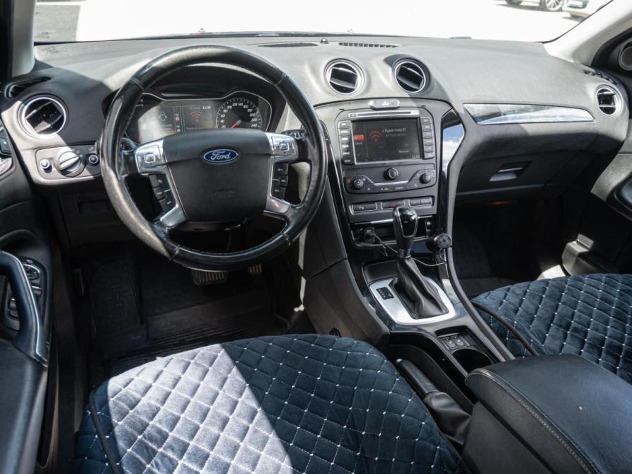 Ford Mondeo IV Рестайлинг Краснодар  - изображение 6