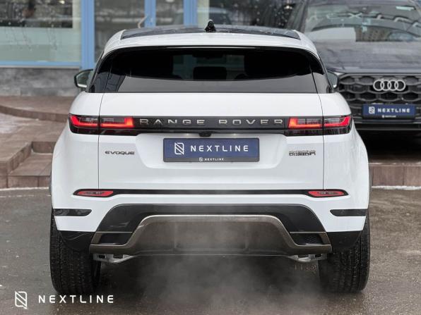 Новый Land Rover Range Rover Evoque II Рестайлинг 2025 года, цена 5 690 000 рублей, внедорожник, Автокод Объявления