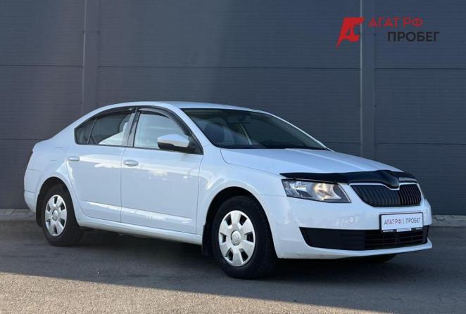 Skoda Octavia III (A7) с пробегом 2016 года, цена 1 000 000 рублей, 207441 км, лифтбек, Автокод Объявления