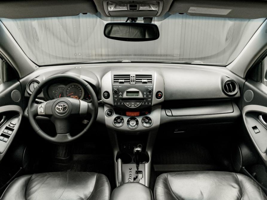 Toyota RAV4 III (XA30) Екатеринбург  - изображение 12