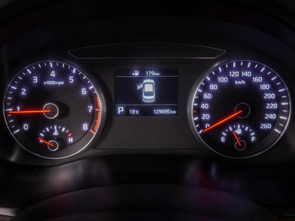 Kia K7 YG (II) с пробегом 2018 года, цена 2 149 000 рублей, 129495 км, седан, Автокод Объявления
