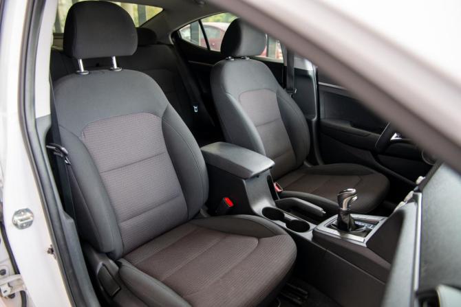 Hyundai Elantra VI (AD) Рестайлинг с пробегом 2019 года, цена 2 215 000 рублей, 82127 км, седан, Автокод Объявления