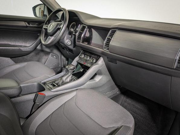 Skoda Kodiaq I с пробегом 2018 года, цена 2 450 000 рублей, 189900 км, внедорожник, Автокод Объявления