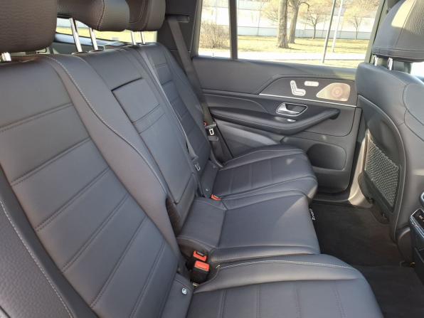Mercedes-Benz GLS II (X167) с пробегом 2021 года, цена 12 490 000 рублей, 7723 км, внедорожник, Автокод Объявления