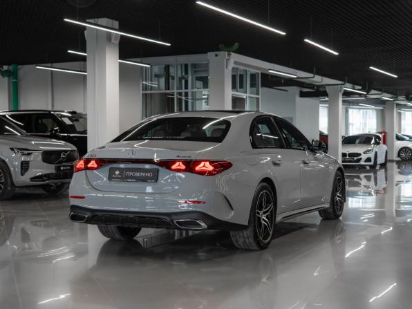 Mercedes-Benz E-Класс VI (W214 S214) с пробегом 2026 года, цена 9 850 000 рублей, 17 км, седан, Автокод Объявления