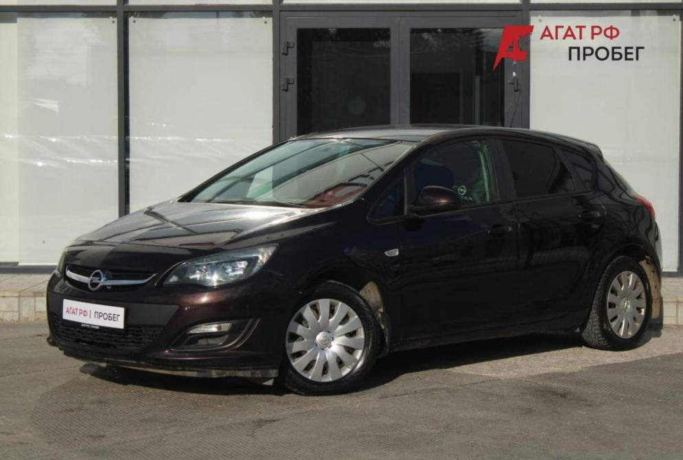 Opel Astra H Рестайлинг Саратов  - изображение 1