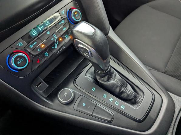 Ford Focus III Рестайлинг с пробегом 2016 года, цена 1 150 000 рублей, 67291 км, хэтчбек, Автокод Объявления