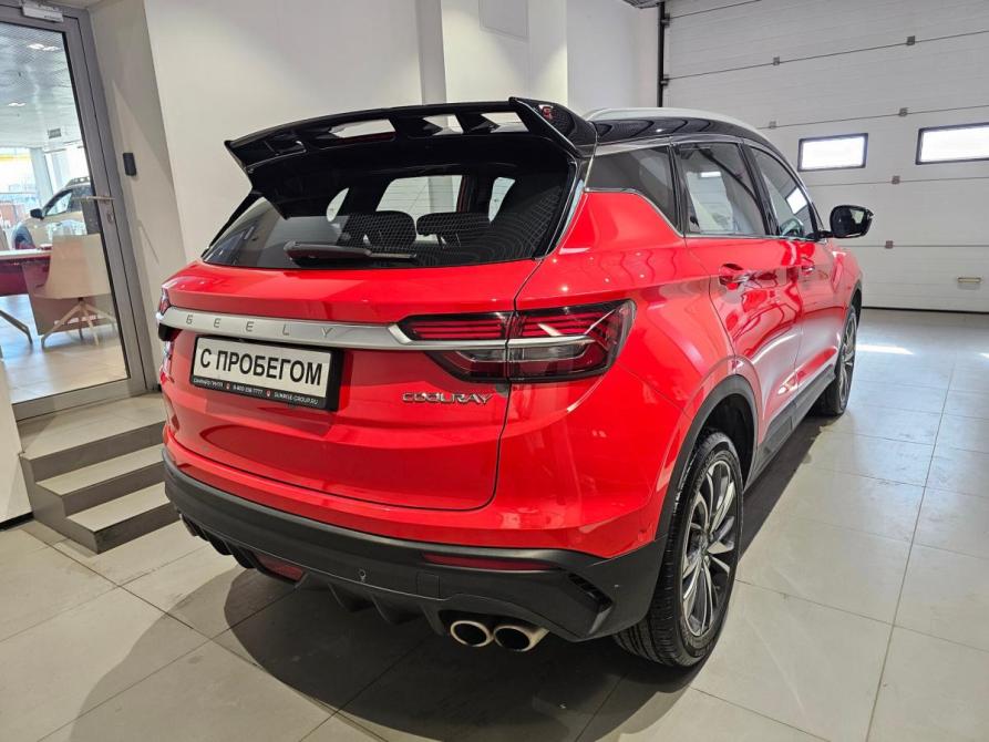 Geely Coolray I Москва  - изображение 4