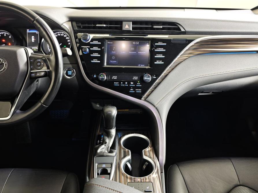 Toyota Camry VIII (XV70) Москва  - изображение 15