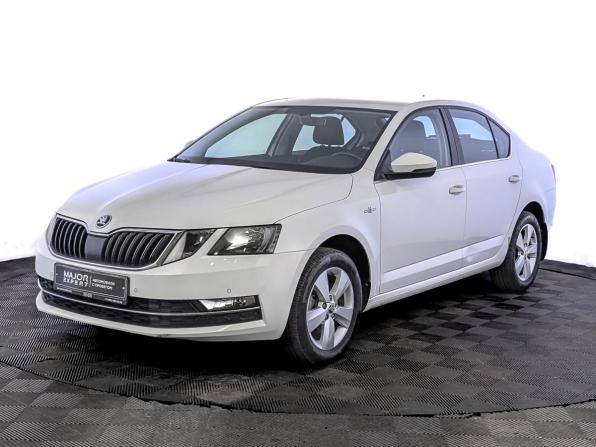 Skoda Octavia III (A7) Рестайлинг с пробегом 2020 года, цена 2 110 000 рублей, 47952 км, лифтбек, Автокод Объявления