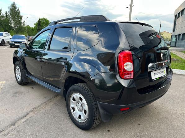 Renault Duster I с пробегом 2014 года, цена 1 140 000 рублей, 109650 км, внедорожник, Автокод Объявления