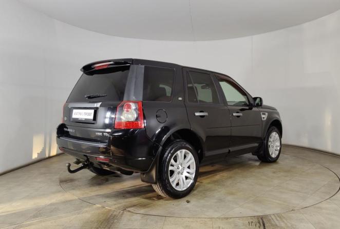 Land Rover Freelander II с пробегом 2010 года, цена 1 360 000 рублей, 220700 км, внедорожник, Автокод Объявления