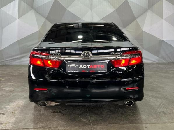 Toyota Camry VII (XV50) с пробегом 2012 года, цена 1 600 000 рублей, 287067 км, седан, Автокод Объявления