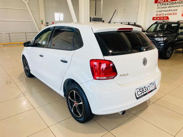 Volkswagen Polo V с пробегом 2010 года, цена 550 000 рублей, 355000 км, хэтчбек, Автокод Объявления