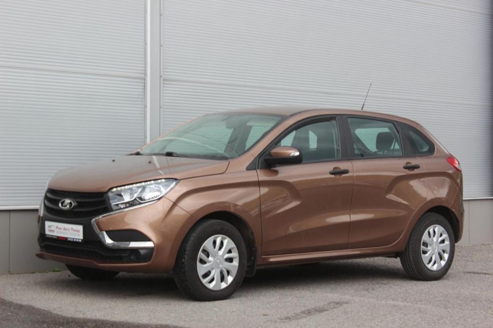 Lada (ВАЗ) XRAY I Белгород  - изображение 5