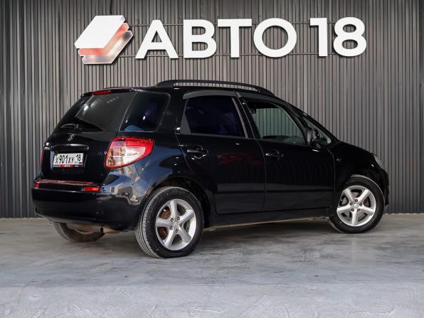 Suzuki SX4 I (Classic) с пробегом 2007 года, цена 629 000 рублей, 226586 км, хэтчбек, Автокод Объявления