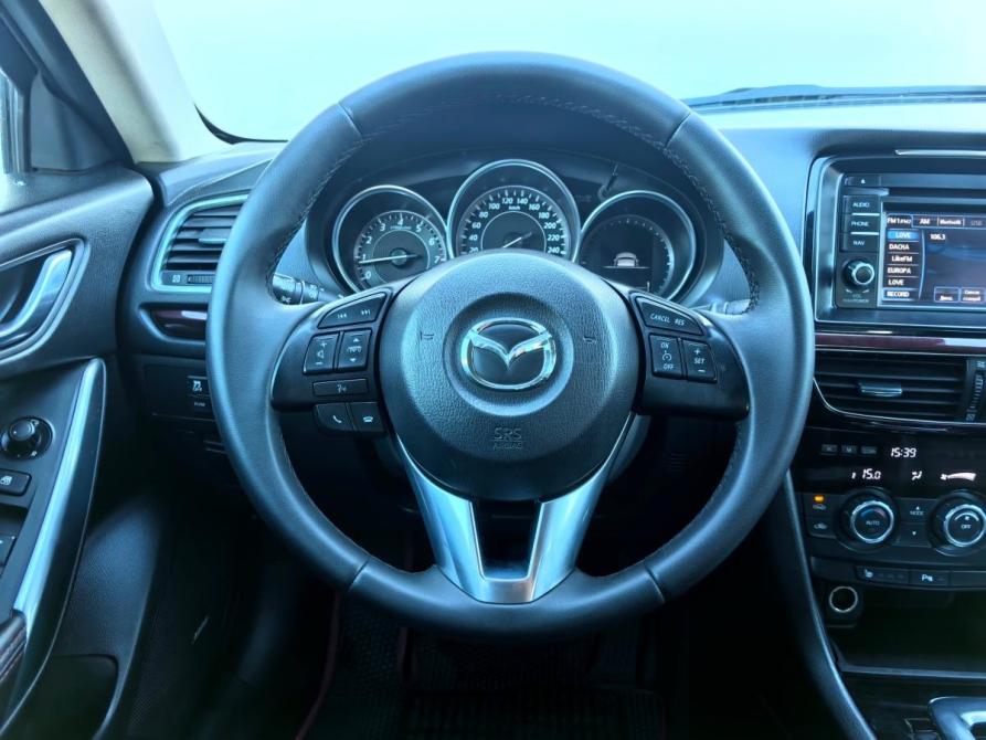 Mazda 6 III (GJ) Санкт-Петербург  - изображение 14