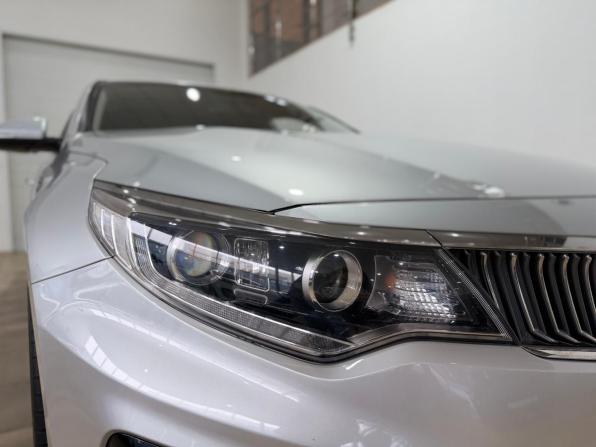 Kia Optima IV Рестайлинг с пробегом 2019 года, цена 2 150 000 рублей, 69617 км, седан, Автокод Объявления