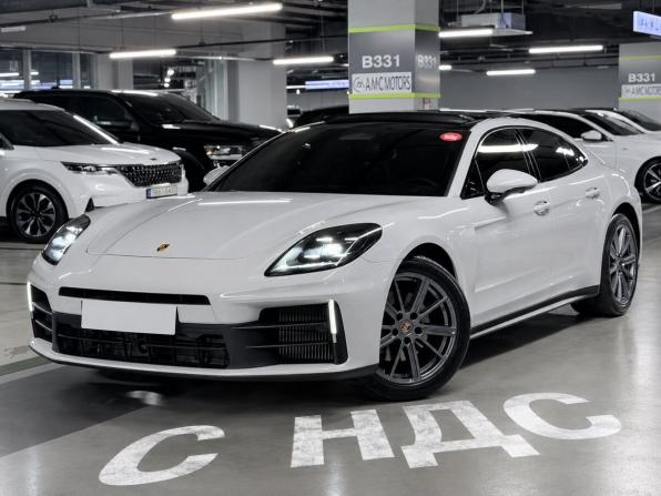 Новый Porsche Panamera III 2026 года, цена 24 990 000 рублей, лифтбек, Автокод Объявления