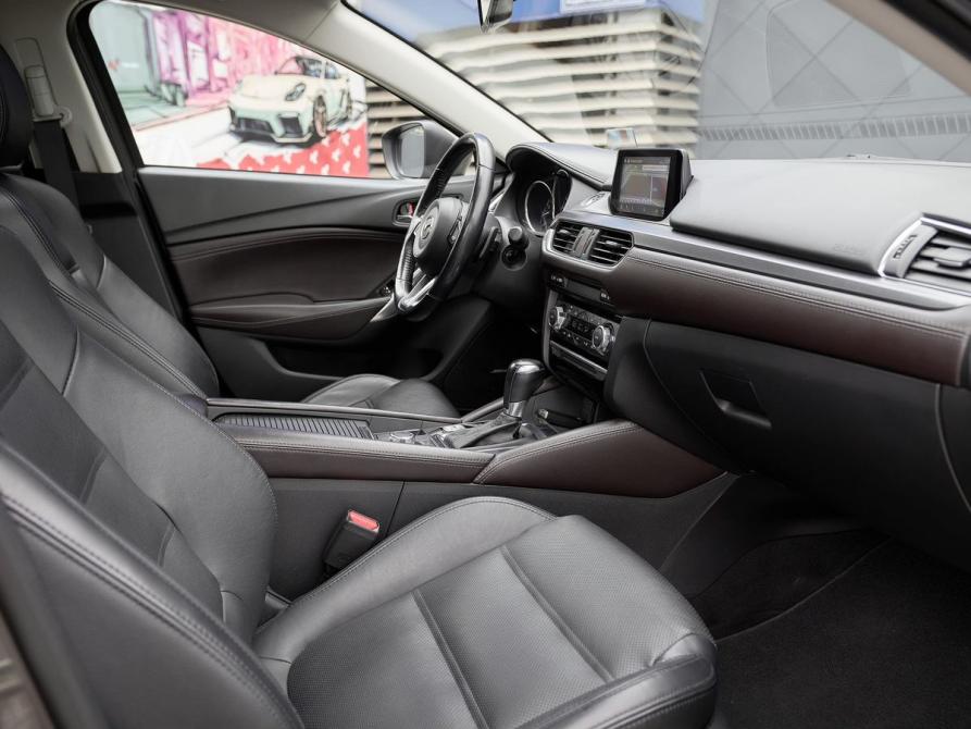 Mazda 6 III (GJ) Рестайлинг Казань  - изображение 6