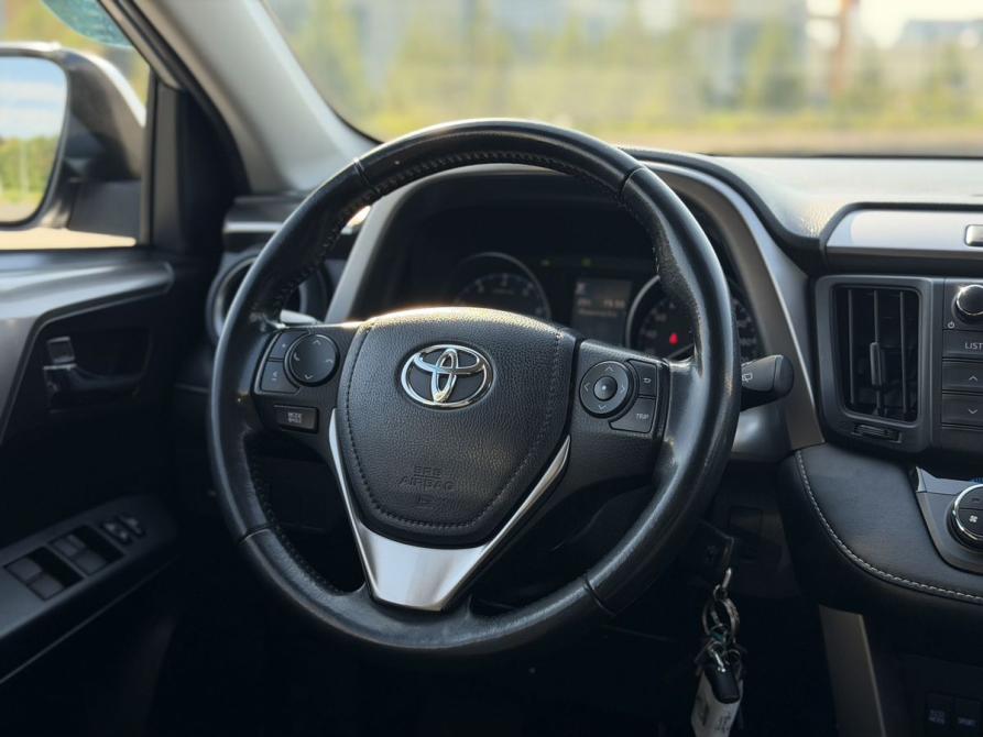 Toyota RAV4 IV (XA40) Рестайлинг Казань  - изображение 13