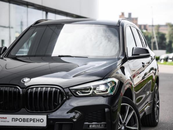 BMW X1 II (F48) Рестайлинг с пробегом 2019 года, цена 2 899 000 рублей, 110838 км, внедорожник, Автокод Объявления