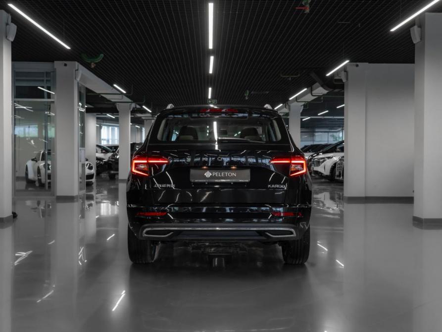 Skoda Karoq I Москва  - изображение 6