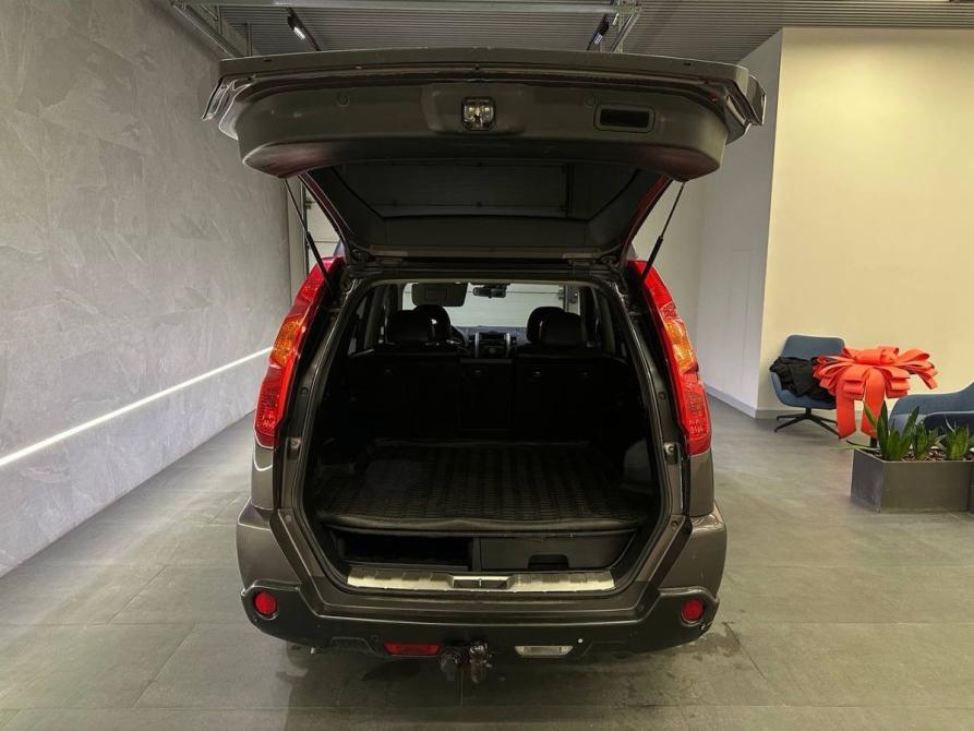 Nissan X-Trail II Новосибирск  - изображение 8